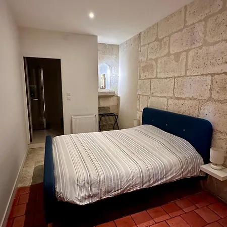 La Chapelle Du Thouin A Perigueux Apartment Exterior photo