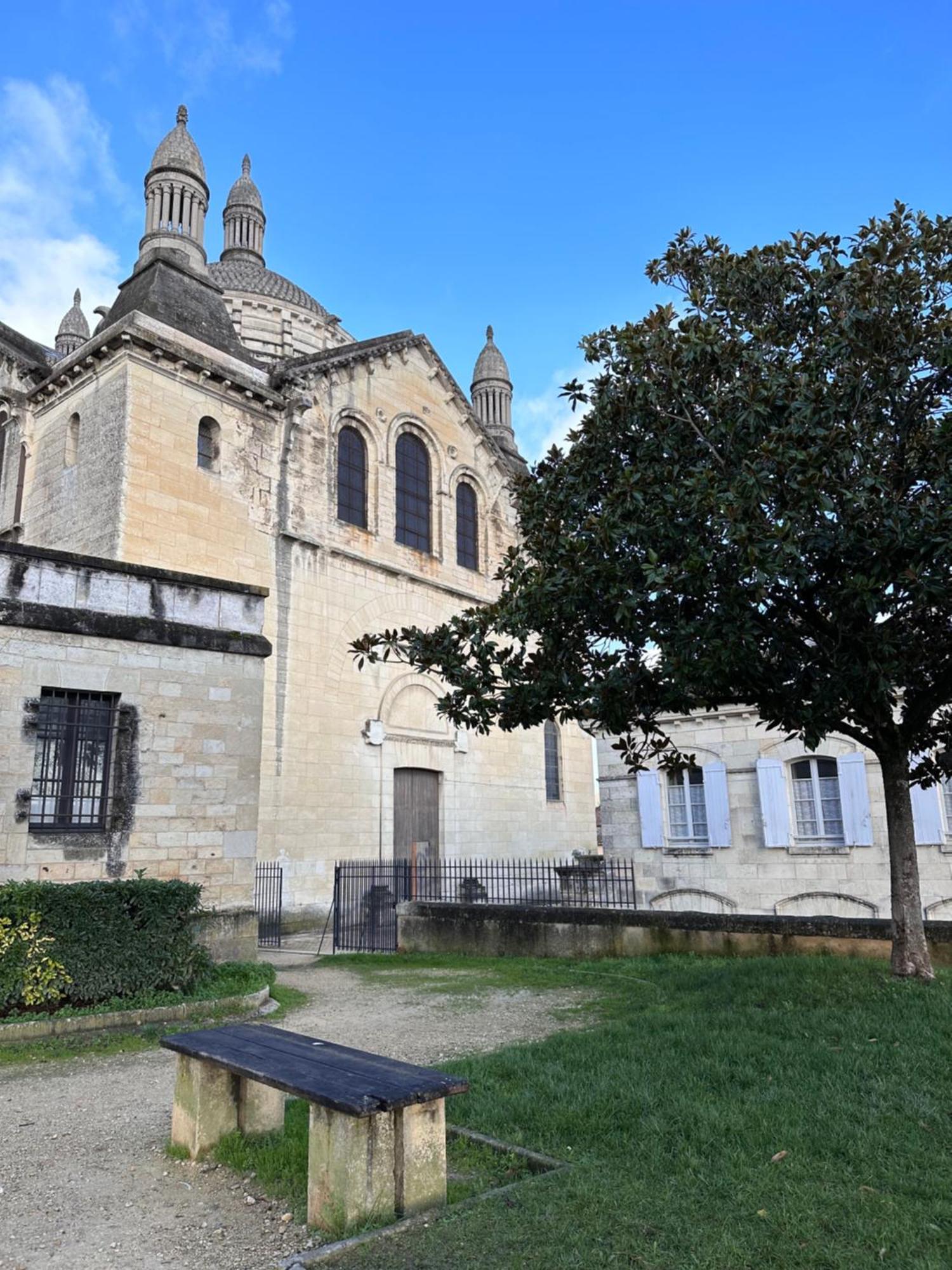 La Chapelle Du Thouin A * Perigueux