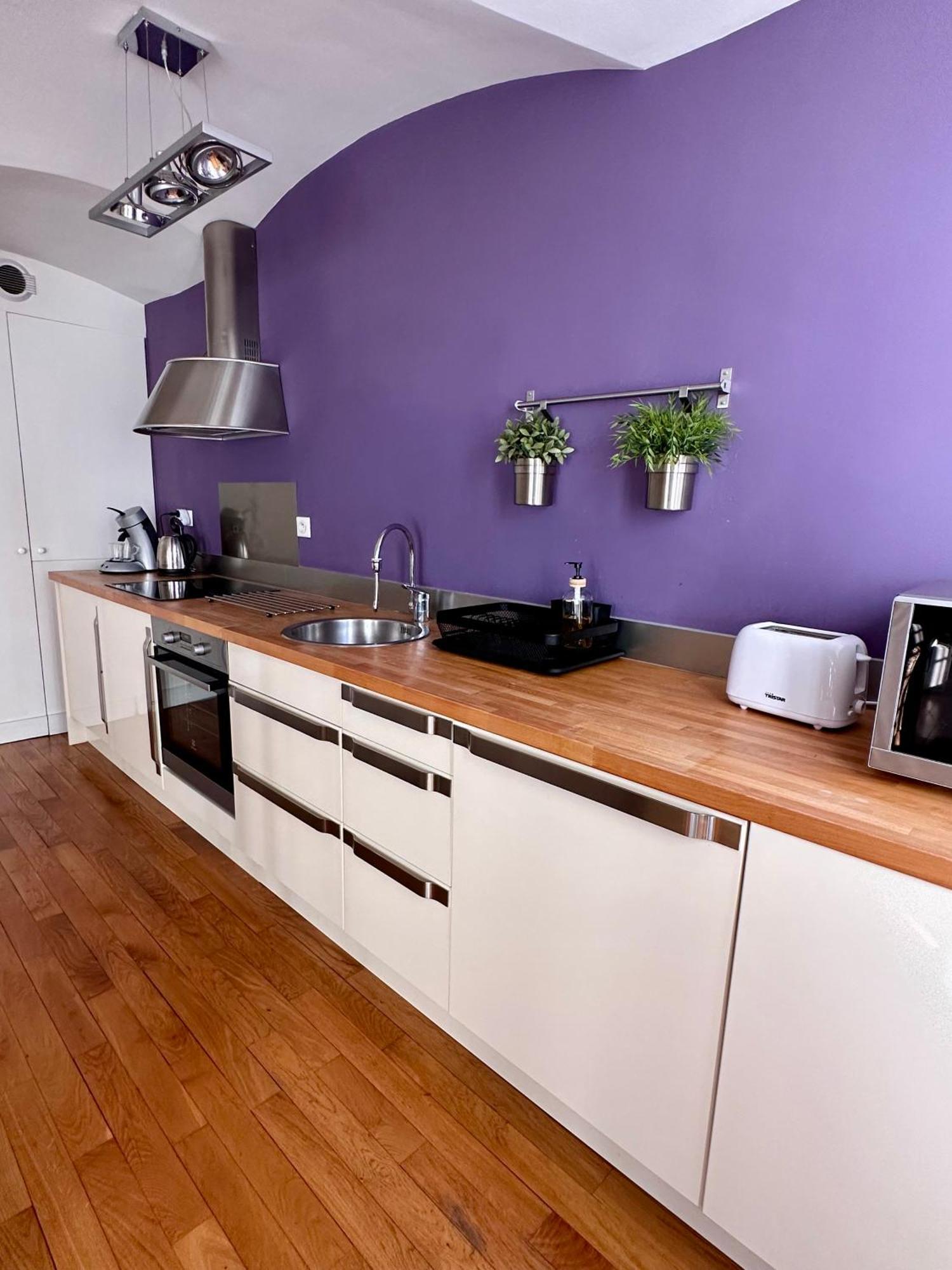 Apartment La Chapelle Du Thouin A