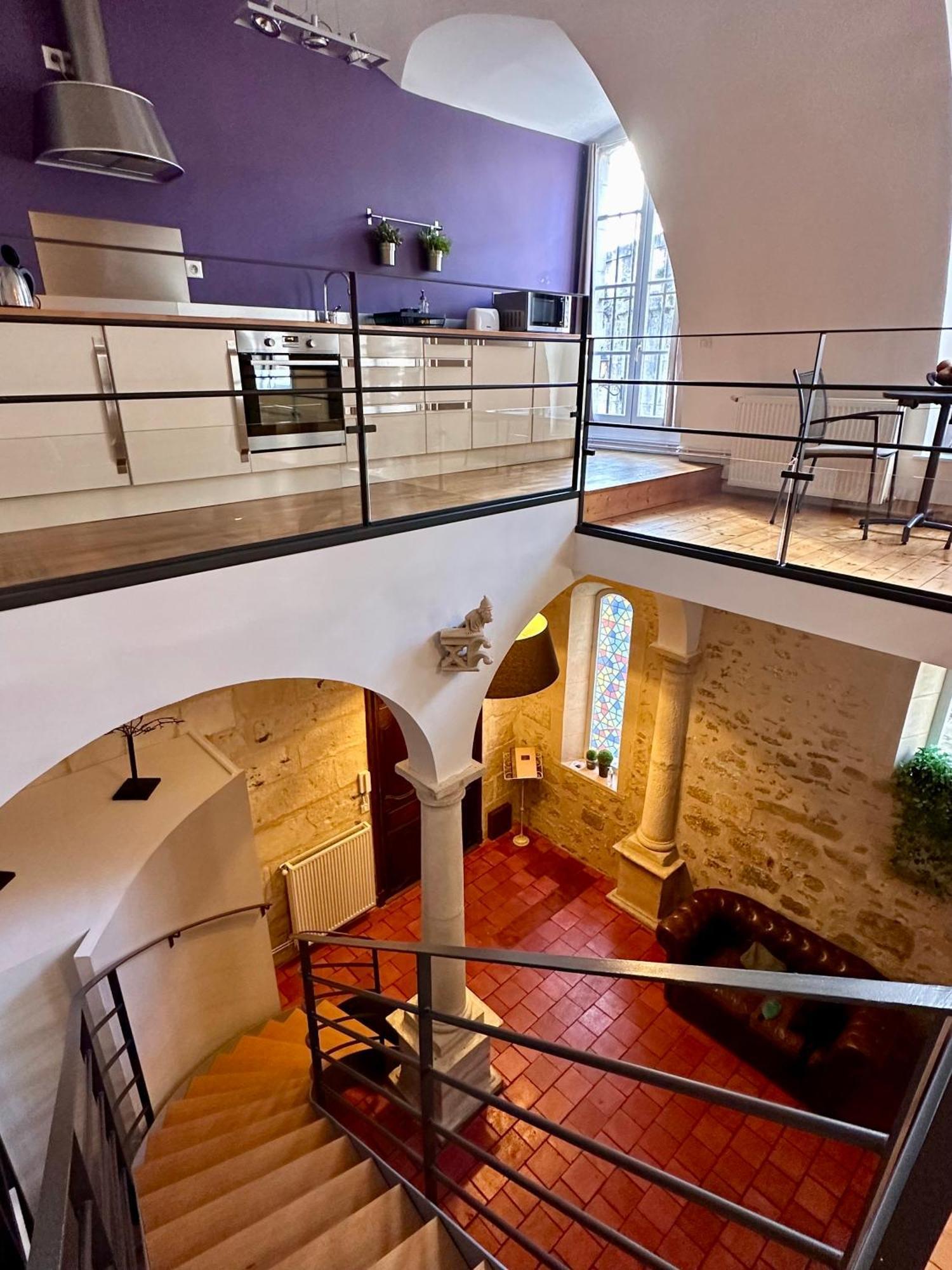 La Chapelle Du Thouin A Apartment Perigueux